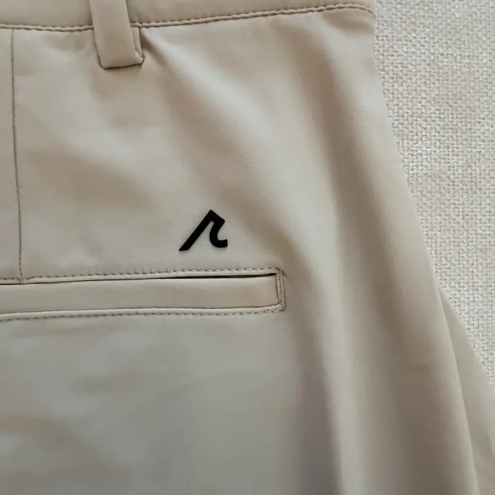 New Redvanly Men's Golf Hanover Shorts 9